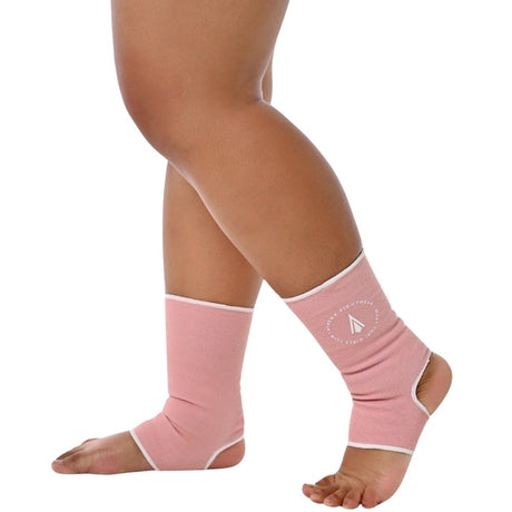 Athena 'Muay Thai Girls Club' Ankle Support Light Pink