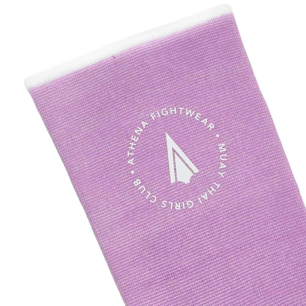 Athena 'Muay Thai Girls Club' Ankle Support Mauve