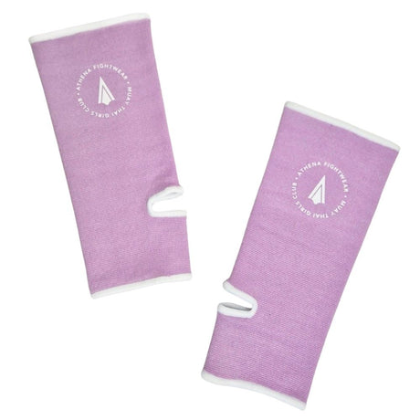 Athena 'Muay Thai Girls Club' Ankle Support Mauve