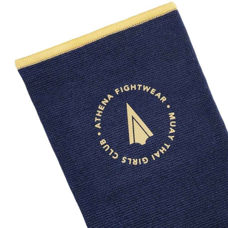 Athena 'Muay Thai Girls Club' Ankle Support Navy