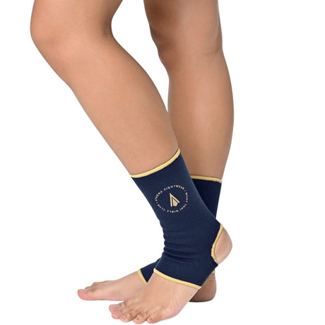 Athena 'Muay Thai Girls Club' Ankle Support Navy