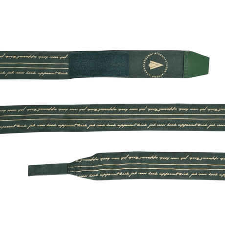 Athena Nerio Hunter Green Handwraps Hand Wraps Athena 