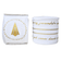 Athena Nerio White/Gold Handwraps Hand Wraps Athena 