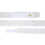 Athena Nerio White/Gold Handwraps Hand Wraps Athena 