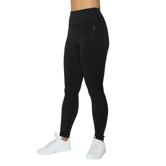 Athena Nerio Leggings Spats Athena Black Small 