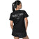 Athena Ryoko Graphic Tee Black/Pink T-Shirts Athena Black/Pink Small 