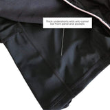 Athena Ryoko Muay Thai Shorts Black/Pink Muay Thai Shorts Athena 