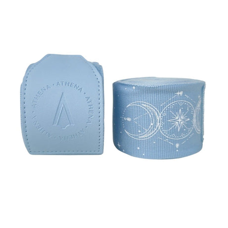 Athena Serena Light Blue Hand Wraps