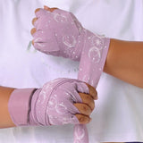Athena Serena Mauve Hand Wraps
