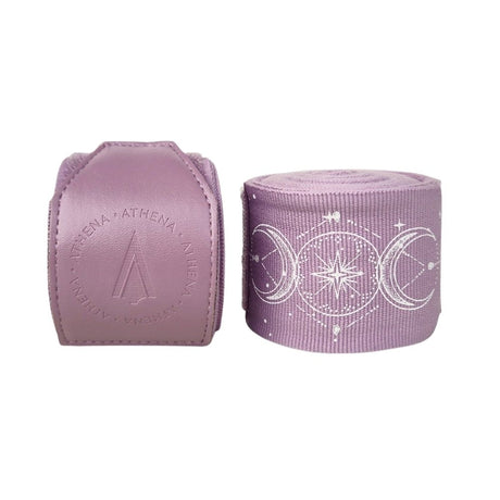Athena Serena Mauve Hand Wraps