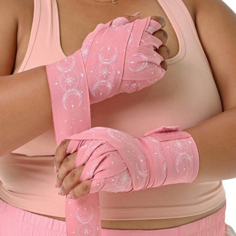 Athena Serena Pink Lemonade Hand Wraps