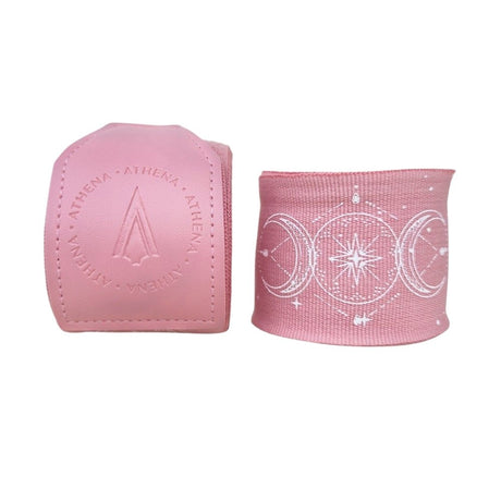 Athena Serena Pink Lemonade Hand Wraps