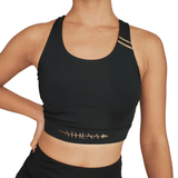 Athena Sports Bra Sports Bras Athena Black Small 