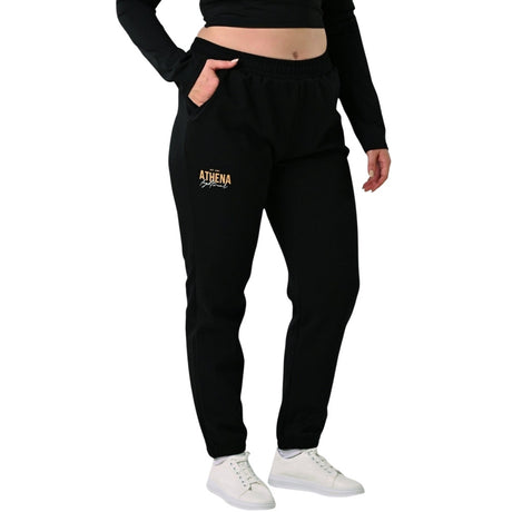 Athena Sweatpants Black