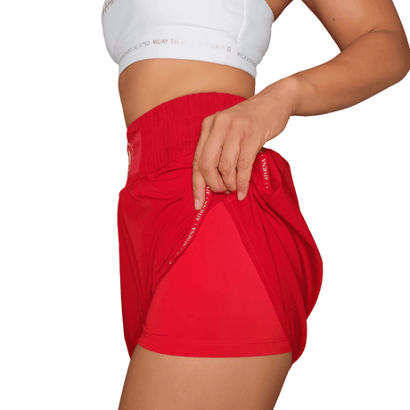 Athena Theia Boxing Shorts Boxing Shorts Athena 