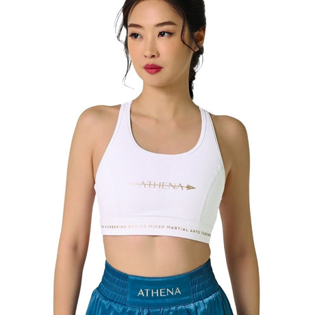 Athena Thessalia Sports Bra v2.0 White