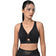 Athena Hera V-Twist Sports Bra Black