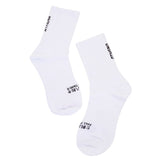 Athena Crew Socks 3 Pack White Sport Socks Athena 