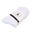 Athena Crew Socks 3 Pack White Sport Socks Athena White EU 35-38 