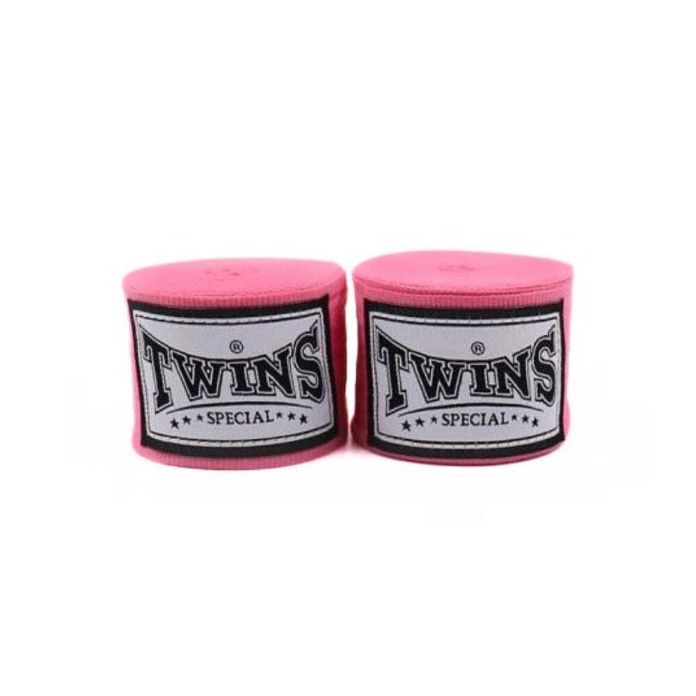 Twins CH-5 Handwraps Pink Hand Wraps Twins 
