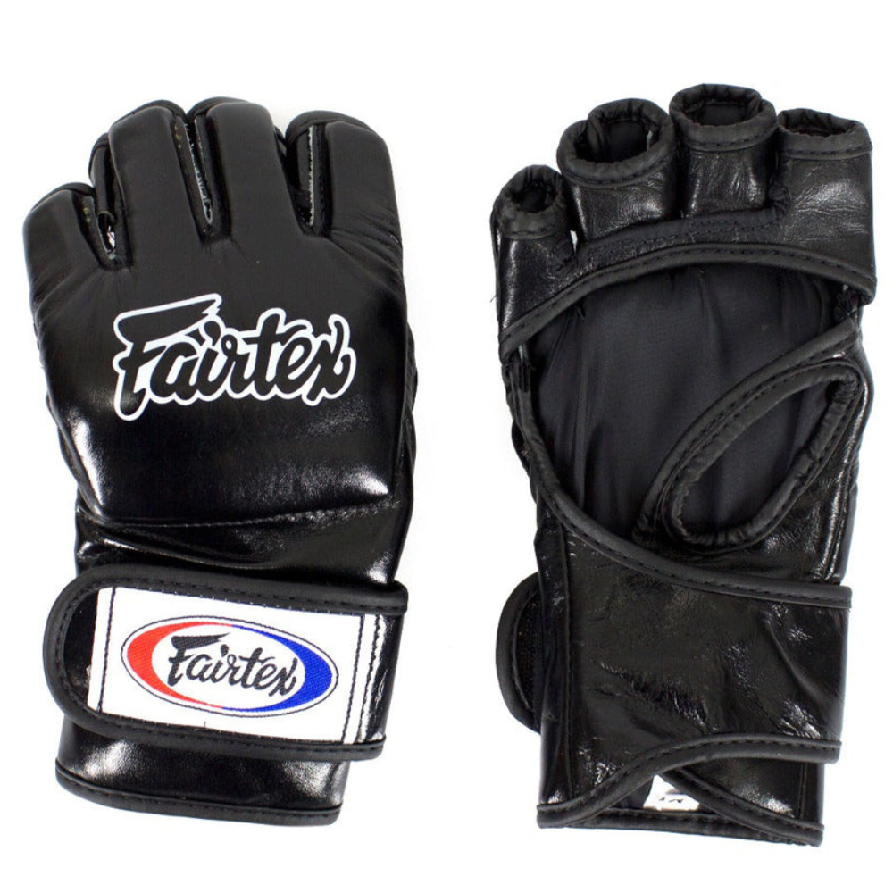 Fairtex FGV12 MMA Gloves Open Thumb MMA Gloves Fairtex 