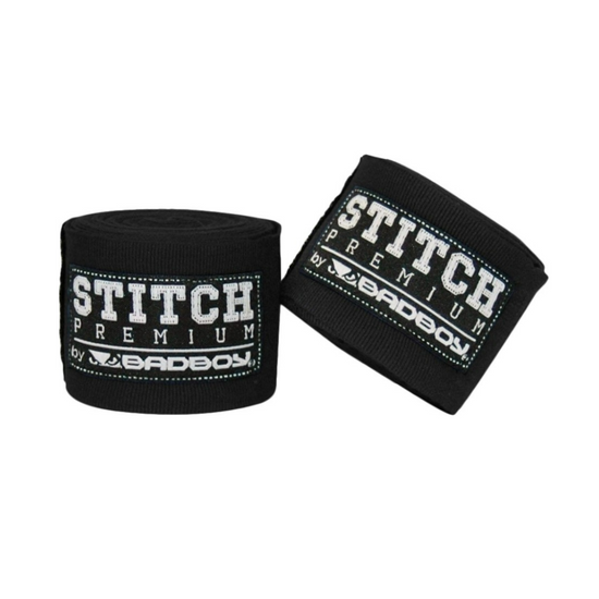 Bad Boy Stitch Premium 5m Hand Wraps