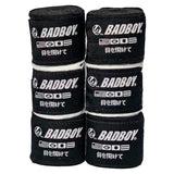 Bad Boy Omega Premium Hand Wraps (3 pack) Hand Wraps Bad Boy 