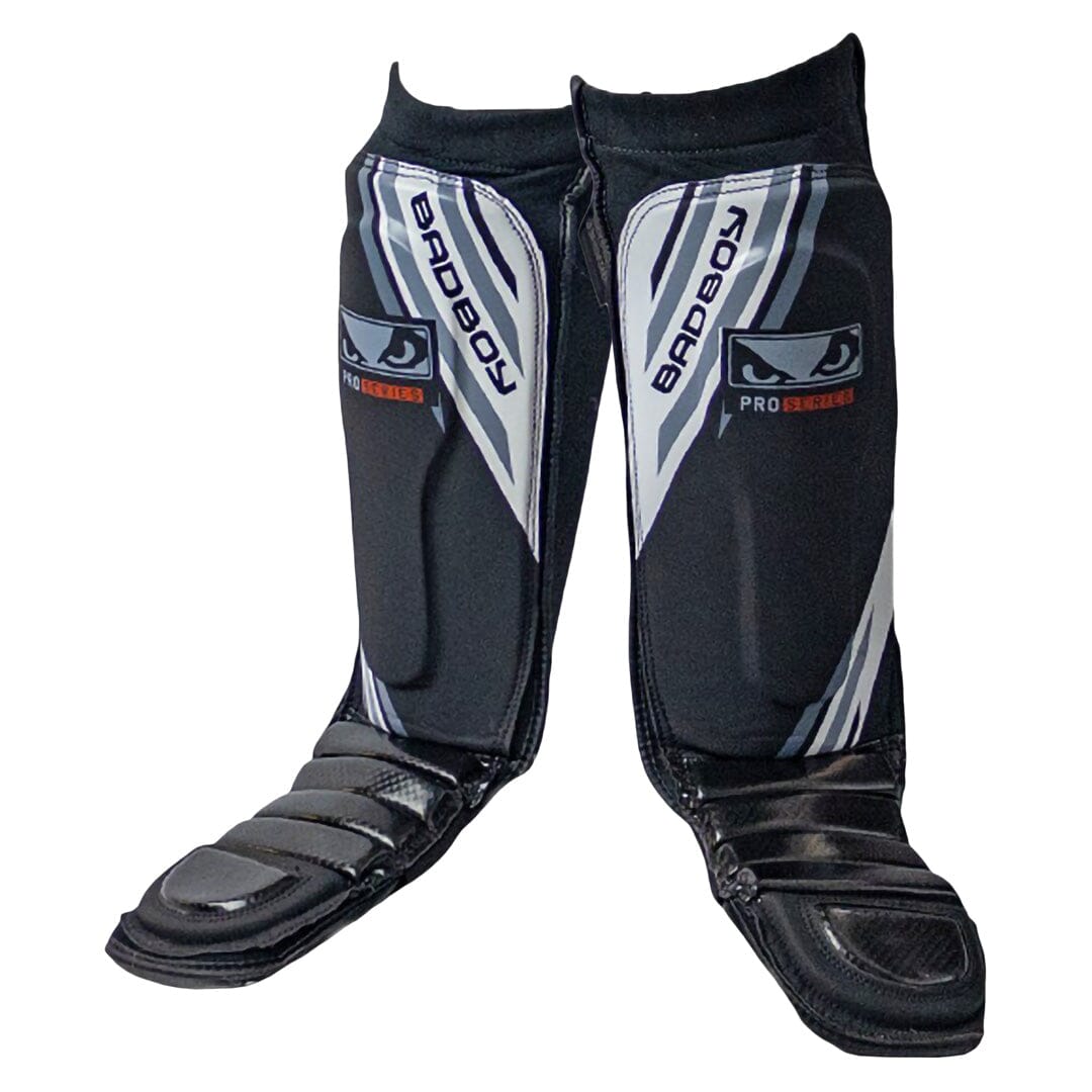 Bad Boy Pro Series Advanced MMA Shin Guards Shin Guards Bad Boy 
