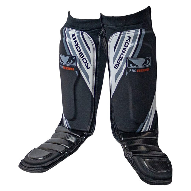 Bad Boy Pro Series Advanced MMA Shin Guards Shin Guards Bad Boy 