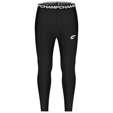 CHAMP Core+ MMA Spats Spats Champ Black Small 