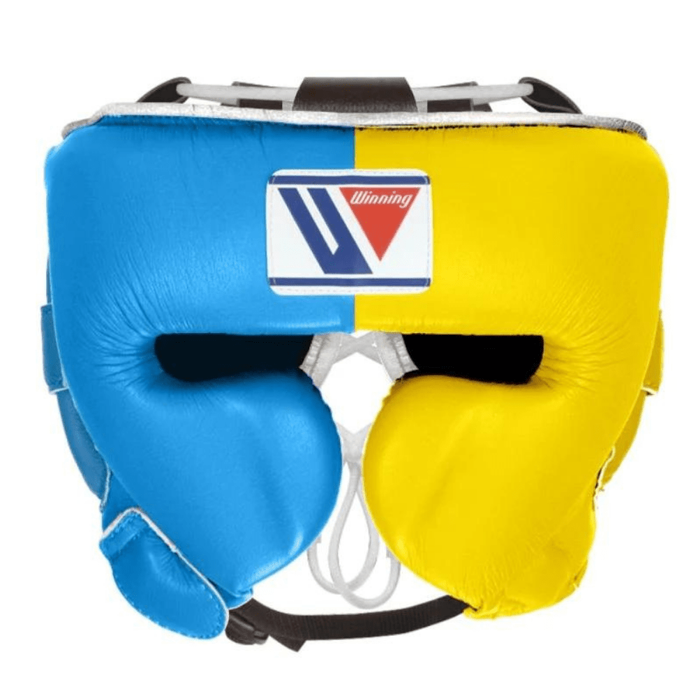 CUSTOM - Winning FG-2900 Face Guard Head Gear Head Guards Winning Medium 