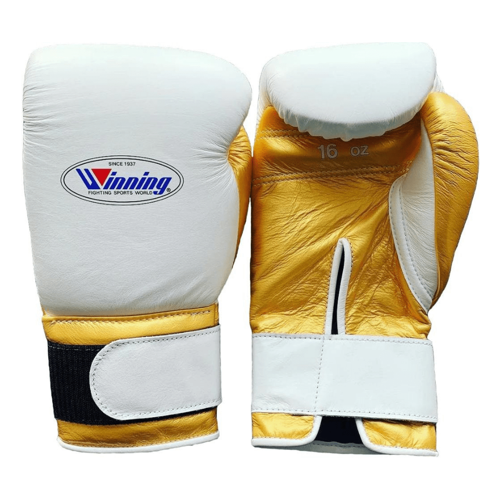 CUSTOM - Winning MS-600 Series Velcro Boxing Gloves Boxing Gloves Winning 8oz 