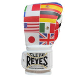 Cleto Reyes Global Punch Training Boxing Gloves White Boxing Gloves Cleto Reyes 