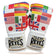Cleto Reyes Global Punch Training Boxing Gloves White, front pair