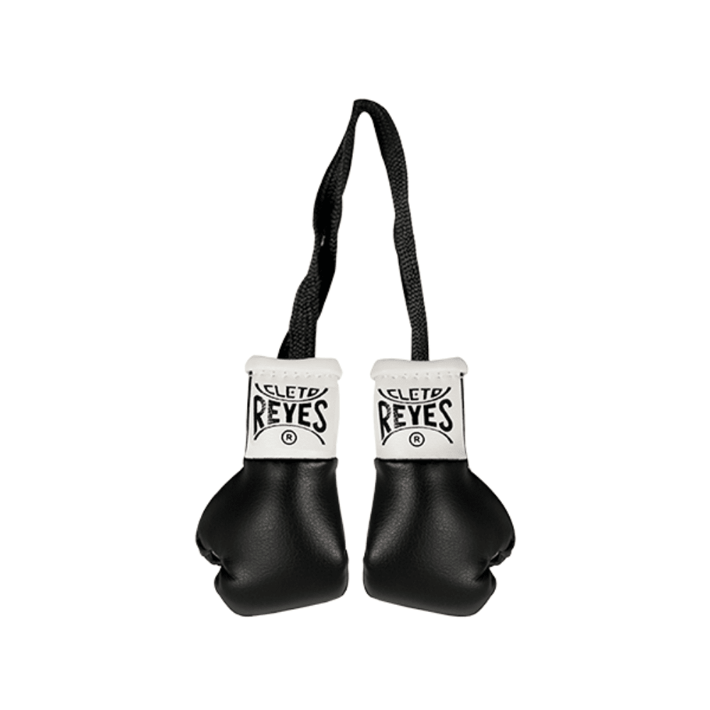 Cleto Reyes Mini Glove Pair Boxing Gloves Cleto Reyes Black 
