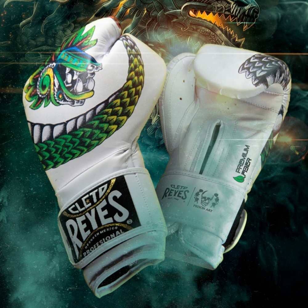 【早い者勝ち 新品未開封】Cleto Reyes 16oz スネーク CLETO REYES SPAR GLOVES STRAP SNAKE – Mad Dog's Boxing Store