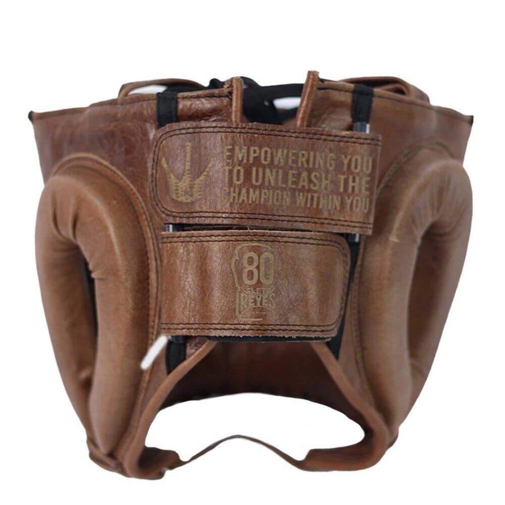 Cleto Reyes Traditonal Head Gear Vintage Edition Head Guards Cleto Reyes 