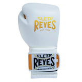 Cleto Reyes Training Boxing Gloves Gold Blast