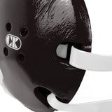 Cliff Keen E58 Signature Ear Guard Black/White Ear Guards Cliff Keen Athletic 