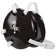 Cliff Keen E58 Signature Ear Guard Black/White Ear Guards Cliff Keen Athletic Black/White One size 