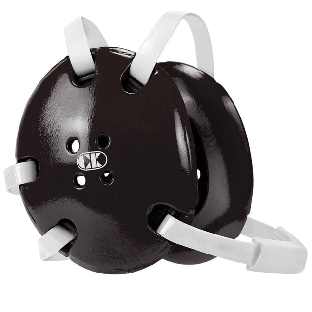 Cliff Keen E58 Signature Ear Guard Black/White Ear Guards Cliff Keen Athletic Black/White One size 