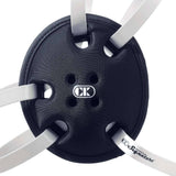 Cliff Keen E58 Signature Ear Guard Navy/White Ear Guards Cliff Keen Athletic 