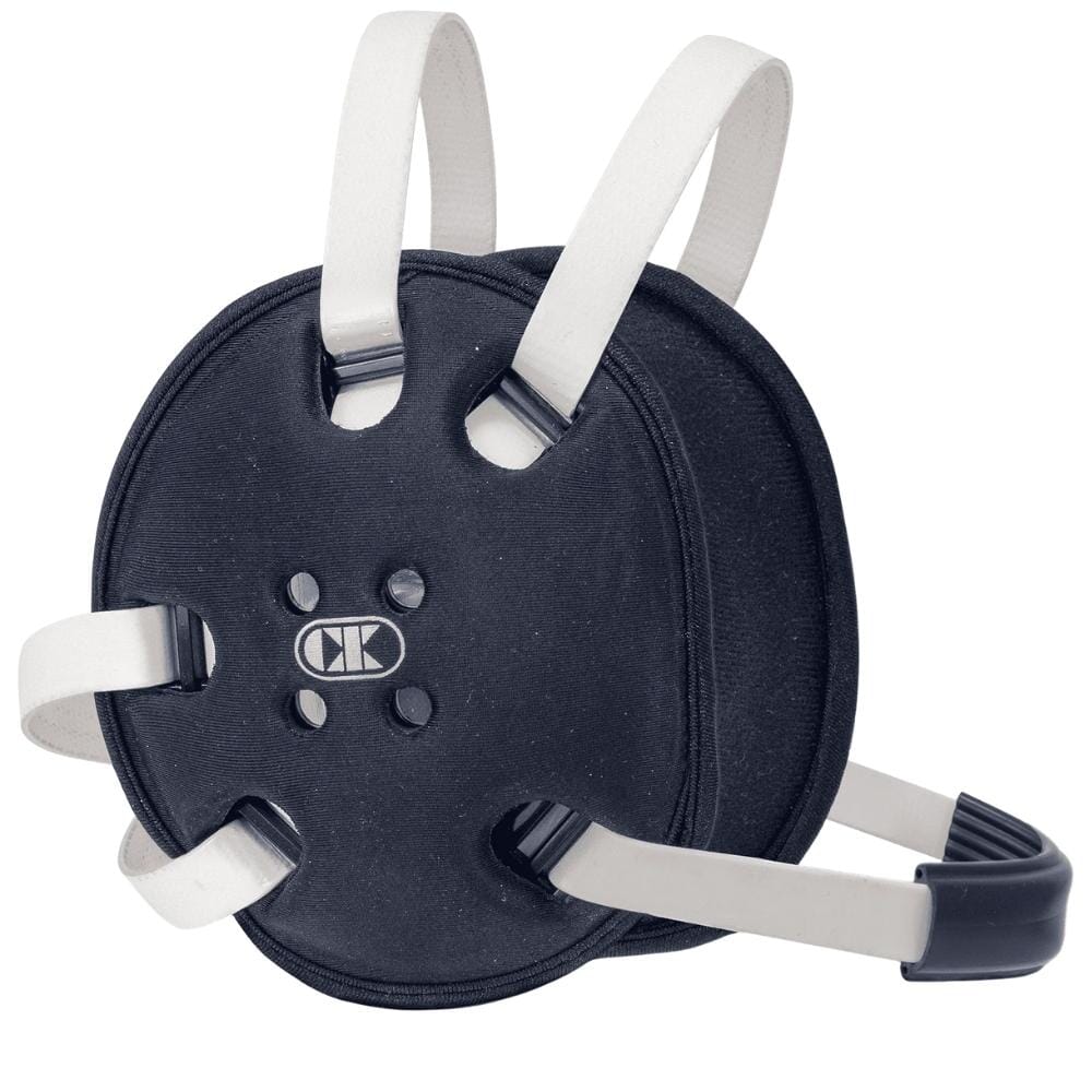 Cliff Keen E58 Signature Ear Guard Navy/White Ear Guards Cliff Keen Athletic Navy/White One size 