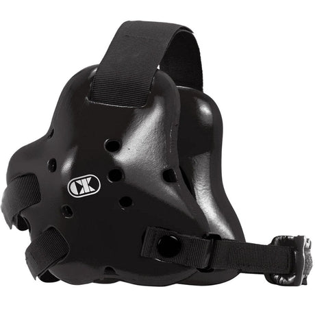 Cliff Keen Fusion Ear Guard Black/Black Ear Guards Cliff Keen Athletic Black/Black One size 