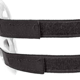 Cliff Keen Fusion Ear Guard White/Black Ear Guards Cliff Keen Athletic 
