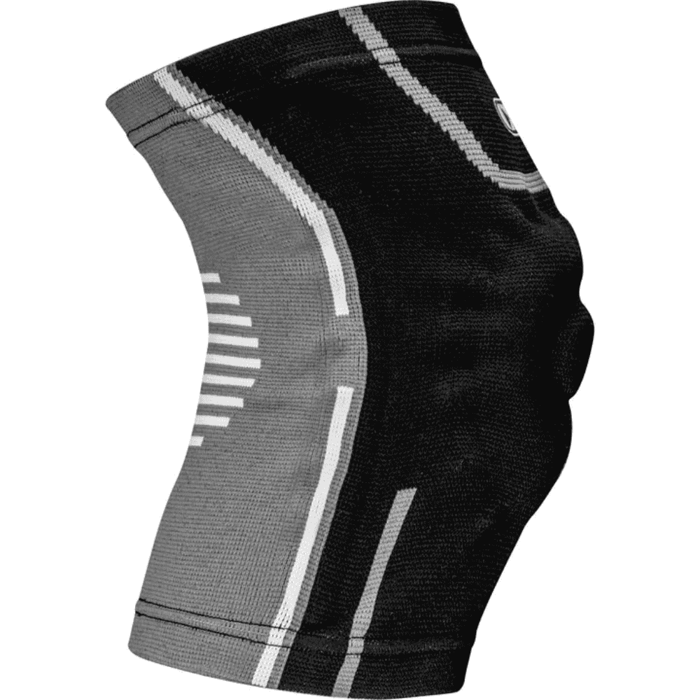 Cliff Keen The Padlock Knee Pad Knee Pads Cliff Keen Athletic Black One Size 