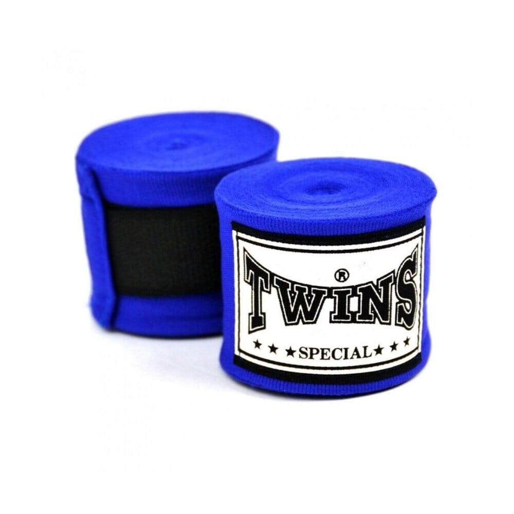 Twins CH-1 Handwraps Blue Hand Wraps Twins 