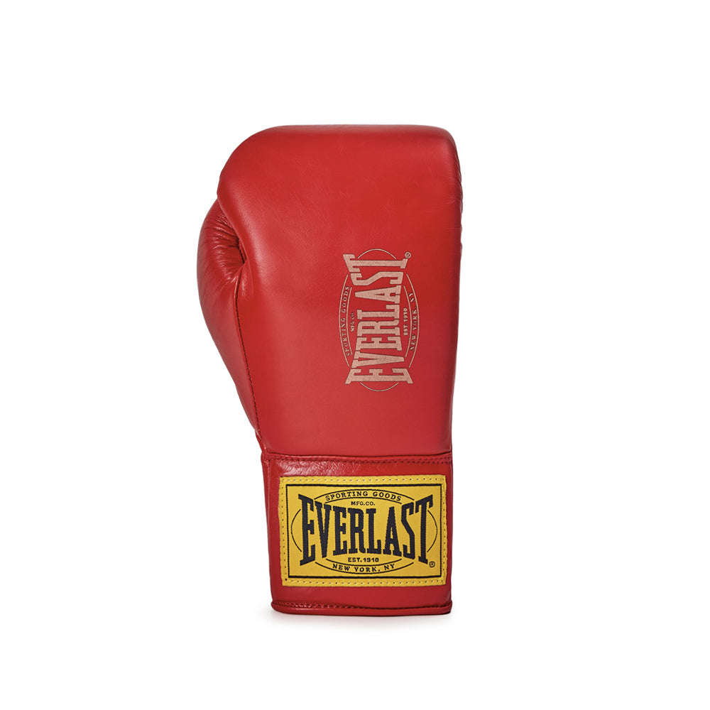Everlast 1910 Pro Boxing Gloves Laced Boxing Gloves Everlast 