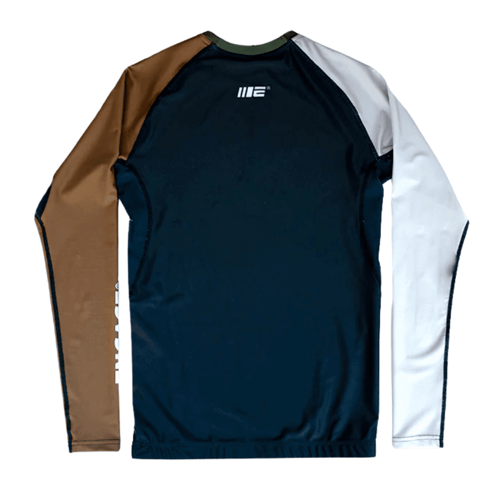 Engage 4-Panel Long Sleeve Rashguard Rashguards Engage 