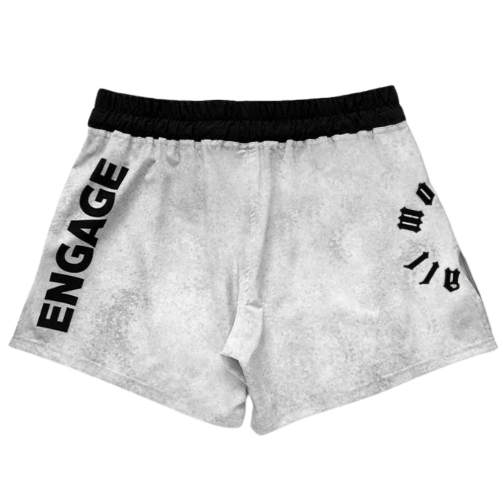 Engage All Money In Hybrid Shorts